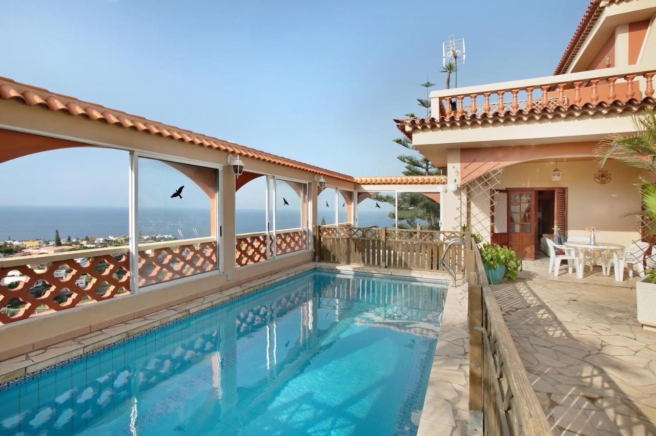 Casa Petite Paradise San Cristóbal de La Laguna Exterior foto