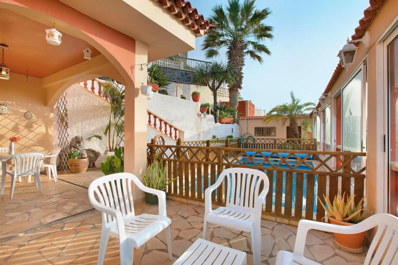 Casa Petite Paradise San Cristóbal de La Laguna Exterior foto